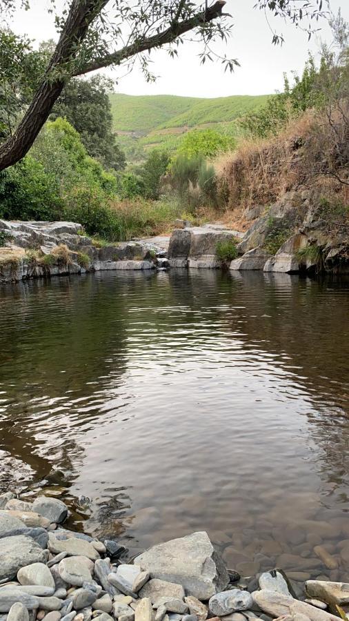 Casas Rurales Prunus Avium Cambron Εξωτερικό φωτογραφία