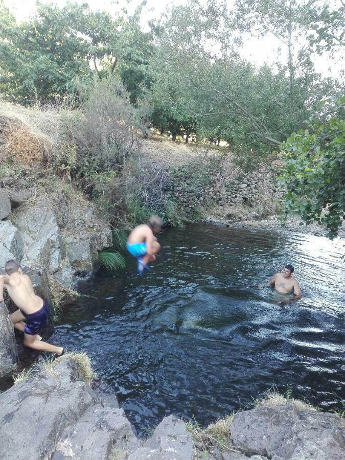 Casas Rurales Prunus Avium Cambron Εξωτερικό φωτογραφία