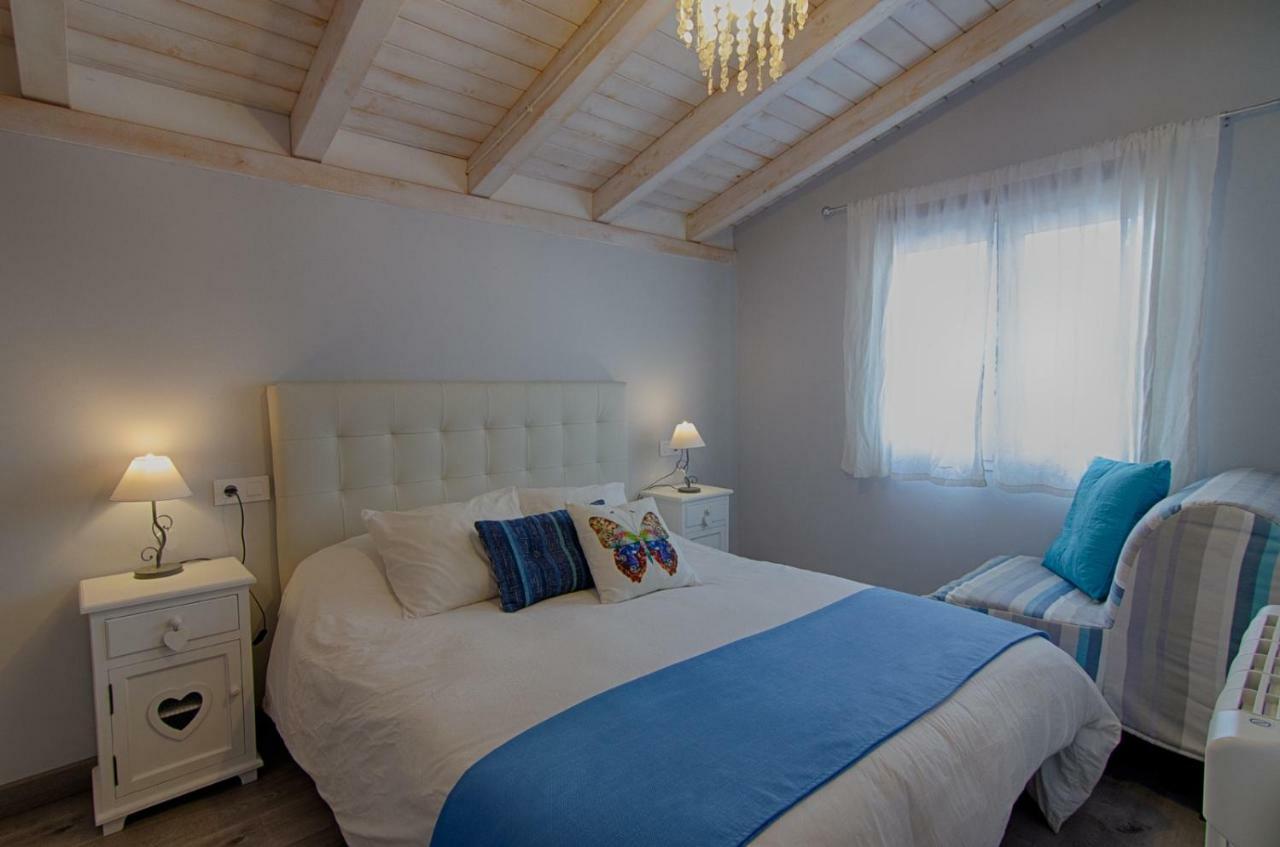 Casas Rurales Prunus Avium Cambron Εξωτερικό φωτογραφία